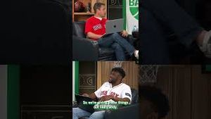 Video post by @nesn on YouTube