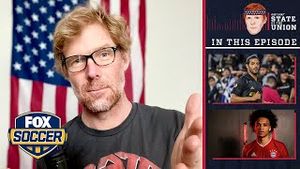 Video post by @FOX Soccer on YouTube