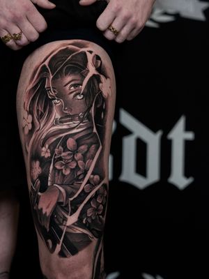 Image post by @skindesigntattoos on Instagram
