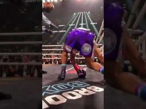 Video post by @SHOWTIME Sports on YouTube