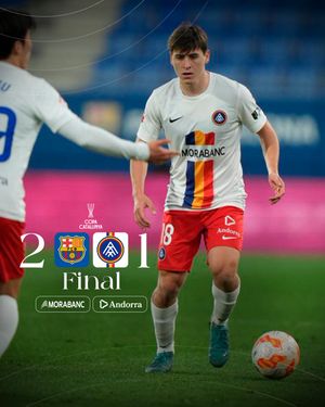 Image post by @fcandorra on Instagram