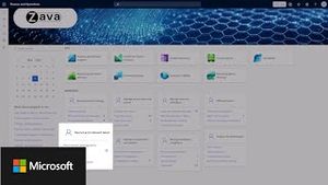 Video post by @microsoftdynamics365 on YouTube