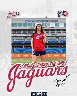 Image post by @southalabamasoccer on Instagram