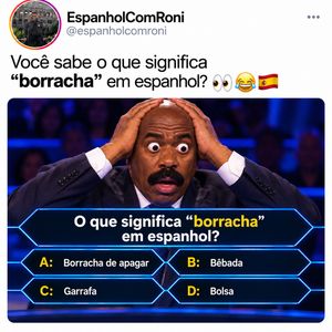 Image post by @espanholcomroni on Instagram