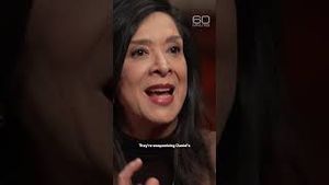 Video post by @60minutes on YouTube