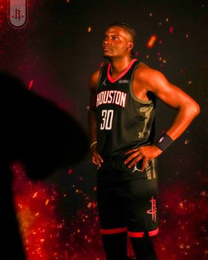 Image post by @houstonrockets on Instagram