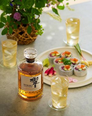 Image post by @suntorywhisky on Instagram