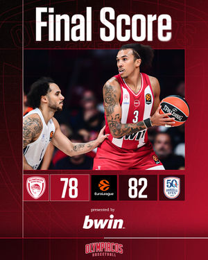 Image post by @olympiacosbc on Instagram
