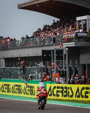 Image post by @worldsbk on Instagram