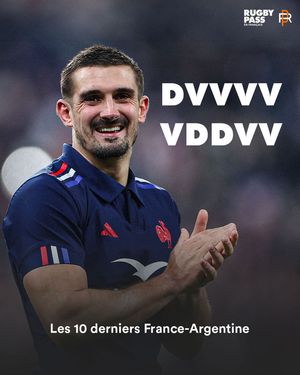 Image post by @rugbypass_fr on Instagram