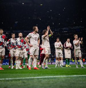 Image post by @joshua.kimmich on Instagram