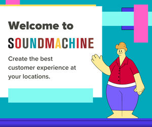 Image post by @SoundForBusiness on Facebook