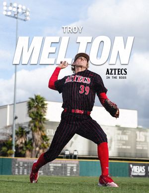 Image post by @sdsubaseball on Instagram
