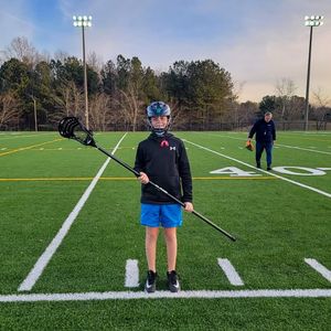 Image post by @Hoya Youth Lacrosse Association on Facebook
