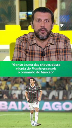 Image post by @ge.globo on Instagram