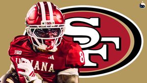 Image post by @SleeperNFL on Twitter