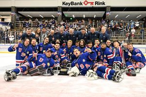 Image post by @paraicehockey on Twitter