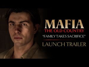 Video post by @mafiagame on YouTube