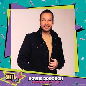 Image post by @howie_dorough on Instagram