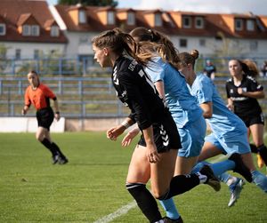 Image post by @fcmfrauen on Instagram