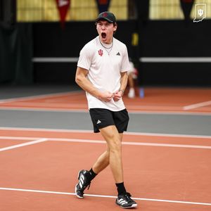 Image post by @indianamtennis on Instagram