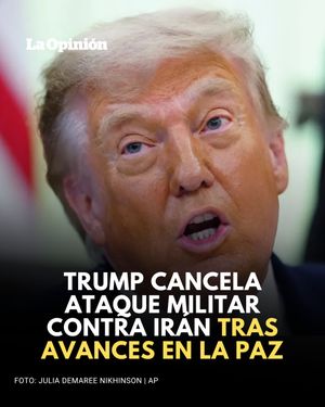Image post by @laopinionla on Instagram