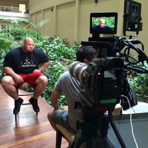 Image post by @shawstrength on Instagram
