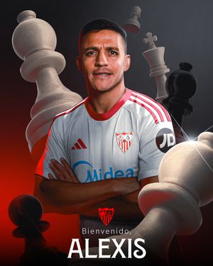 Image post by @sevillafc on Instagram