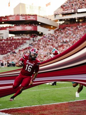 Image post by @uofscstudents on Instagram