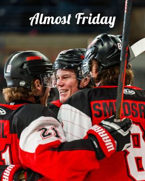 Image post by @rapidcityrush on Instagram