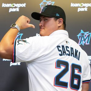 Image post by @mlbjapan on Instagram
