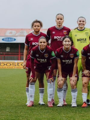 Video post by @westhamwomen on TikTok
