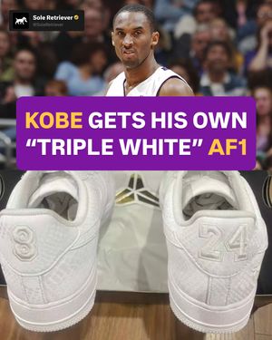 Image post by @soleretriever on Instagram