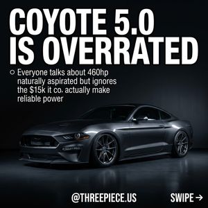 Image post by @threepiece.us on Instagram