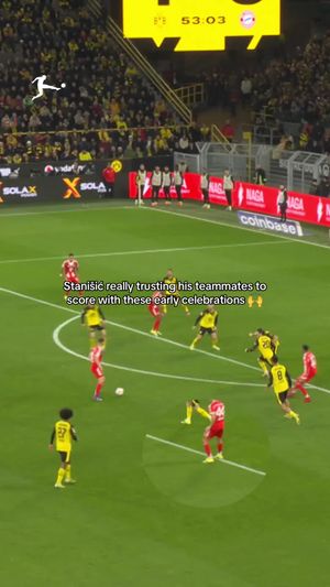Video post by @bundesliga on TikTok