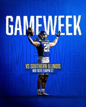 Image post by @gojacksfb on Instagram