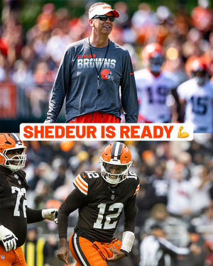 Image post by @clevelandbrowns on Instagram
