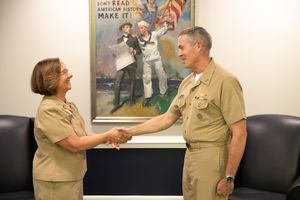 Image post by @usnavycno on Instagram
