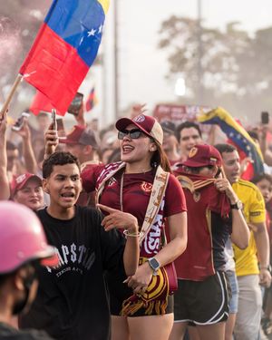 Image post by @sports_venezuela on Instagram