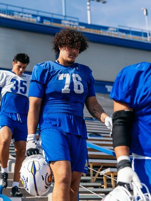 Image post by @sanjosestatefb on Instagram