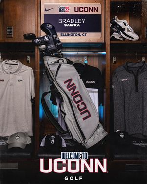 Image post by @uconnmgolf on Instagram