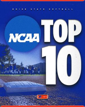 Image post by @boisestatesoftball on Instagram
