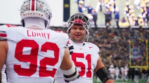 Video post by @BTN on Facebook