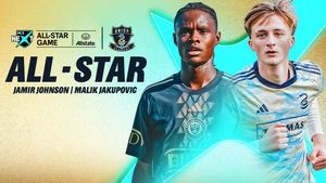 Image post by @PhilaUnion on Twitter