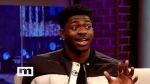 Video post by @lilnasx on YouTube