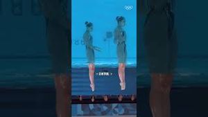 Video post by @olympics on YouTube