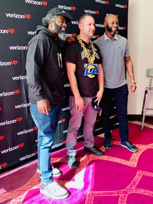 Image post by @Verizon on Twitter