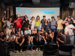 Image post by @filmgatemiami on Instagram