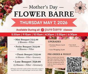 Image post by @purebarregreenwood on Facebook