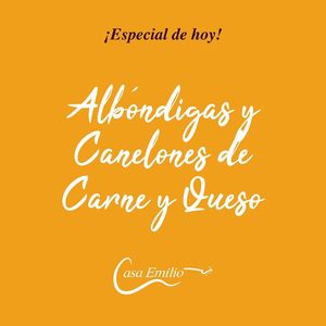 Image post by @restaurantecasaemilio on Instagram